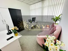 Premium Office with Beautiful view | near to Metro Station