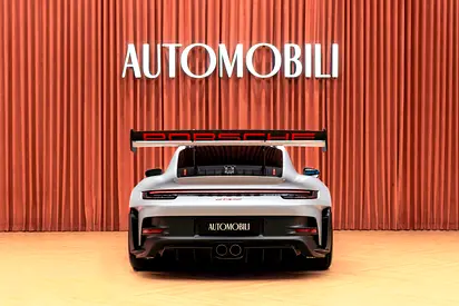 2025 Porsche 911 缩略图 4