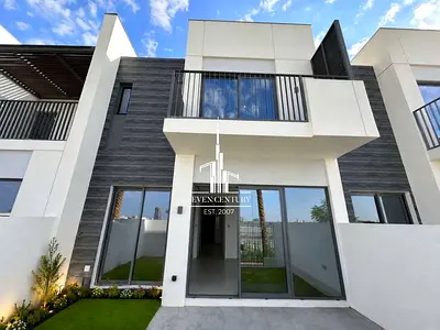 Bright 3BR + Maid I Single Row | Close to River I Vacant