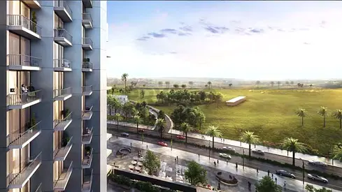 Pool View 1BR | Navitas A | Currently Rented