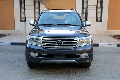 2011 Toyota LAND CRUISER 照片 5