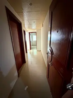 BALCONY | CENTRAL AC | Built-in wall wardrobes