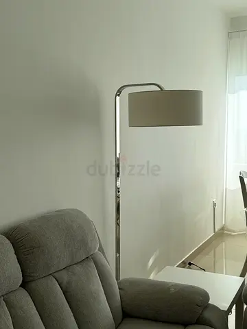 Sofa set , lamp floor and coffee table