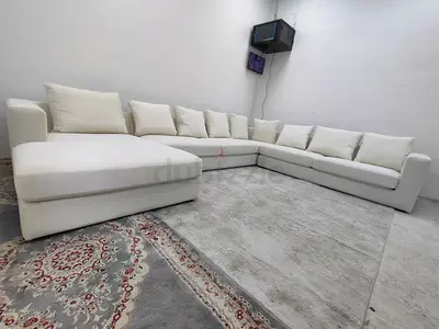 Comfortable the one brand Ushape sofa