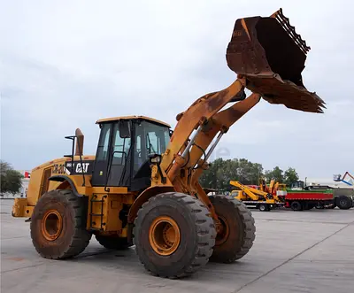 2013 CAT 966H Wheel Loader | 23 Ton | 4.2 m3 GP Bucket | Made in Brazil