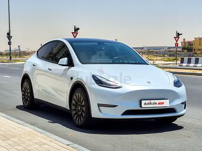 AED 1824/month | 2023 Tesla Model Y  | GCC Specs | Ref#465419