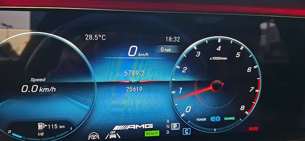 Mercedes-Benz AMG GT 43, миниатюра 14