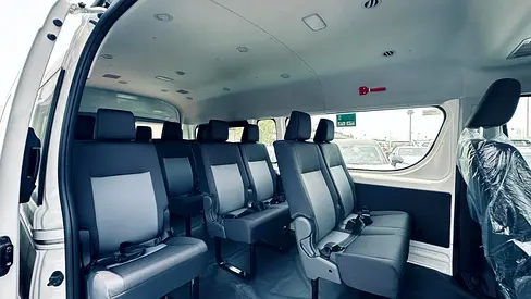 Toyota HiAce GL, миниатюра 4
