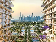 Burj View | Prime Location | Off - Plan