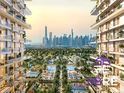 Burj View | Prime Location | Off - Plan