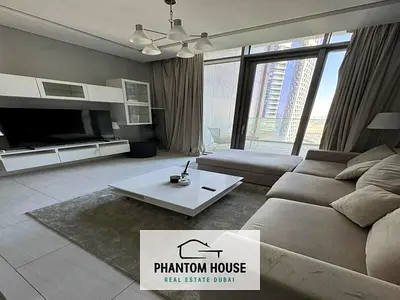 Burj & Downtown View | 1BR Apartment | Furnished | SLS Dubai, Business Bay