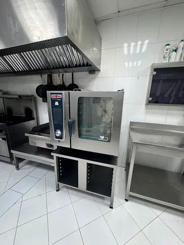 Commercial Kitchen for sale in Abu Dhabi