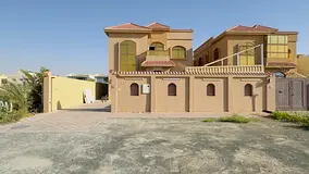 🏡✨ Villa for rent in Al Muwaihat 1 – Ajman ✨🏡 📍 Prime location close to all essential