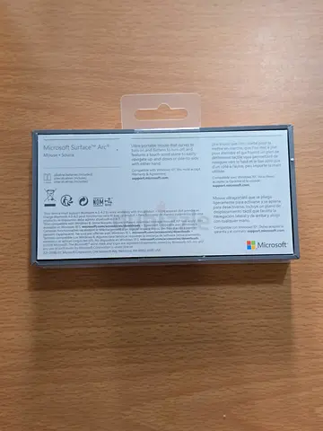 Microsoft Surface Arc Mouse (sealed box)