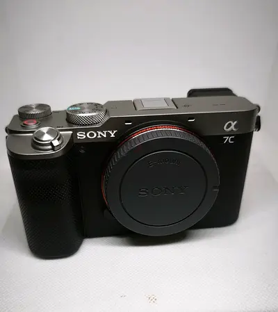 Sony A7C Body