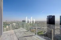 Taj Residence | High Floor | Balcony