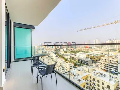 FURNISHED | HIGH FLOOR | READY TO MOVE IN