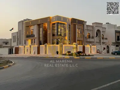 Corner villa, two floors and a roof, prime location close to public amenities, price includes registration and ownership fees.