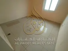 Spacious One Bedroom Apartment for Annual Rent in Sharjah with Modern Split AC Central Gas Free Park