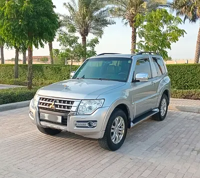 3.8L GCC | Full Mitsubishi Al Habtoor Service History