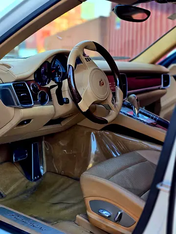 2012 Porsche PANAMERA 缩略图 11
