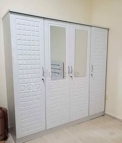 Wardrobe As New Huge Capacity