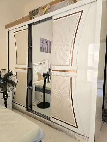 Cupboard for free but must collect by  today evening