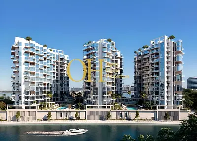 Modern Waterfront Lifestyle-Superb Amenities-Refined Apt