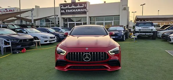 Mercedes-Benz AMG GT 43, миниатюра 7