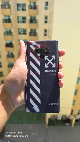 Samsung galaxy Note 9