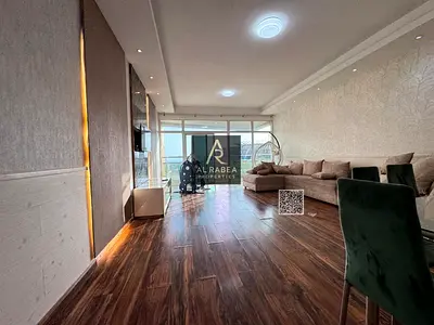 Luxury Fully Furnished Apartment for Sale in Horizon Towers Ajman with Huge Space and Prime Location