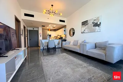 Large 1BR | Open View | High Floor | Furnished