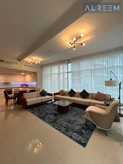LAVISH , LUXURY 3BHK FULLY FURNISHED IN PRIME LOCATION
