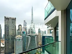 City Skyline, Burj Khalifa View | Mid Floor