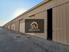 Warehouses for annual rent / Single floor / Indoor bathroom / Special price per square foot / Flexi