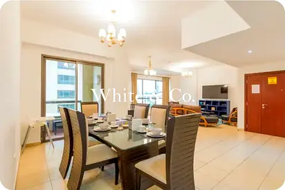3 bed+M | Furnished | Vacant | Low floor