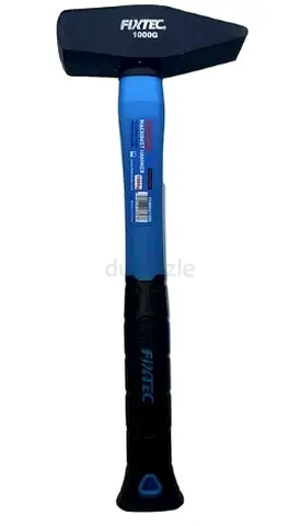 Mash Hammer / Club Hammer 500g, 800g, 1000g – Heavy Duty Construction Hammer