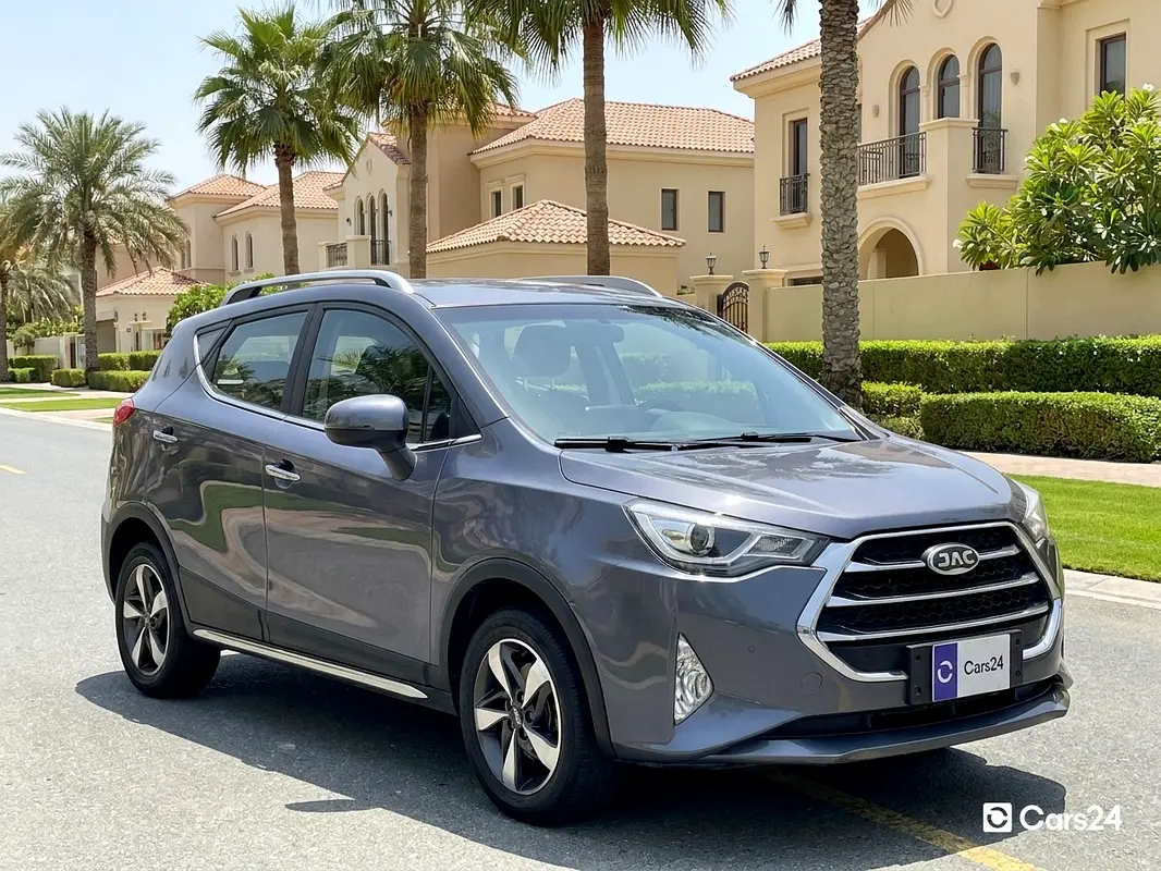 JAC S3 2023 — photo 1 of 13