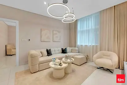 1BR Apartment in Damac Maison Cour Jardin