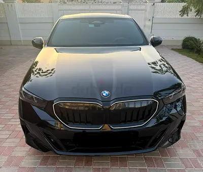 BMW 5-Series 2025 520i M-Kit GCC Specs
