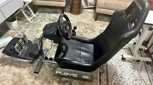 Logitech g29 gor ps4 and ps5