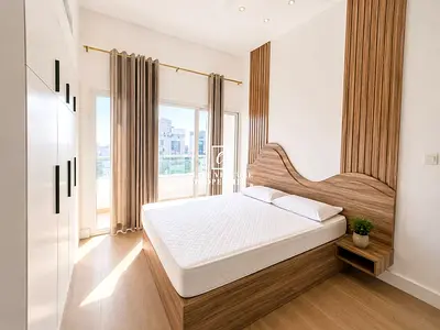 FULLY FURNISHED | HIGH FLOOR | UPGRADED UNIT