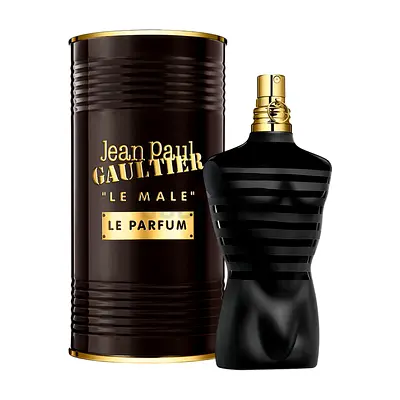 Jean Paul Gaultier Le Male Le Parfum 125ml - Authentic