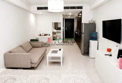 Furnished | Spacious Studio | Prime Location