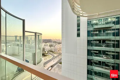 BRAND NEW I HIGH FLOOR I FURNISHED