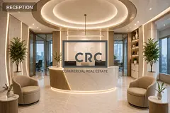 FURNISHED OFFICE | PRIME LOCATION | VACANT NOW