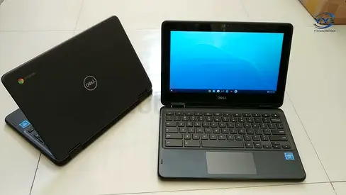 Dell Chromebook 11 2-in-1 Laptop (Touchscreen) - Good Working Condition