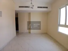 Like Brand New Lavish 1BHK Apartment with balcony full family Building