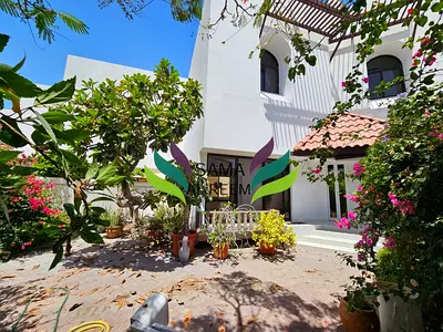 4 Bed +Maid Compound Villa | Shared Pool | Garden