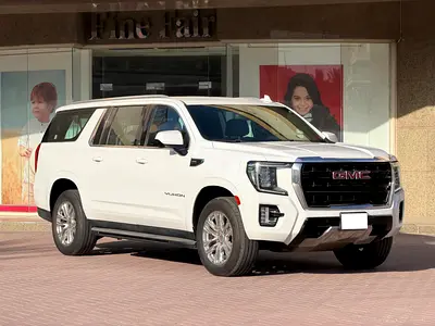 GMC Yukon XL SLE 2022 | GCC Specs | Excellent Condition